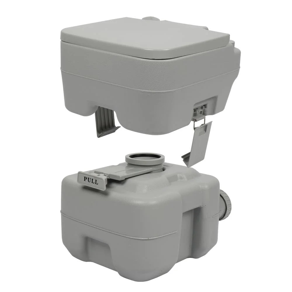Camping Toilet 5.3 Gallon Capacity Great for Camping