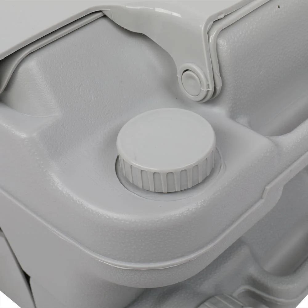 Camping Toilet 5.3 Gallon Capacity Great for Camping
