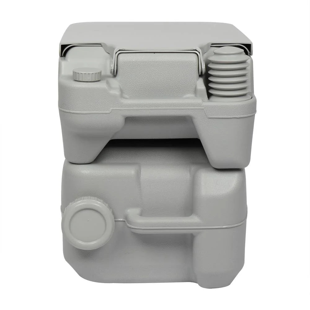 Camping Toilet 5.3 Gallon Capacity Great for Camping