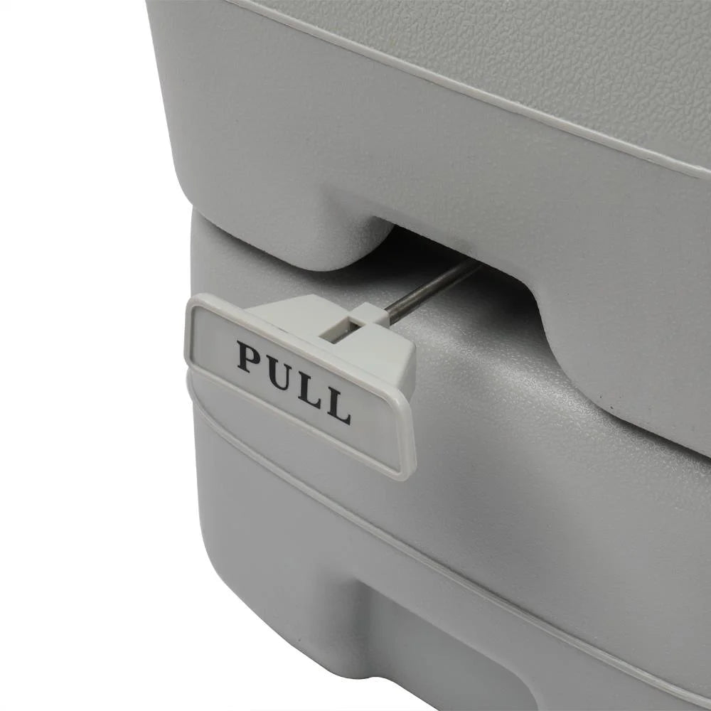 Camping Toilet 5.3 Gallon Capacity Great for Camping