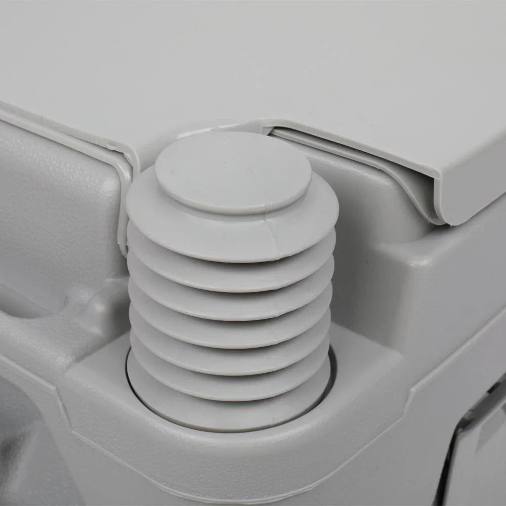 Camping Toilet 5.3 Gallon Capacity Great for Camping