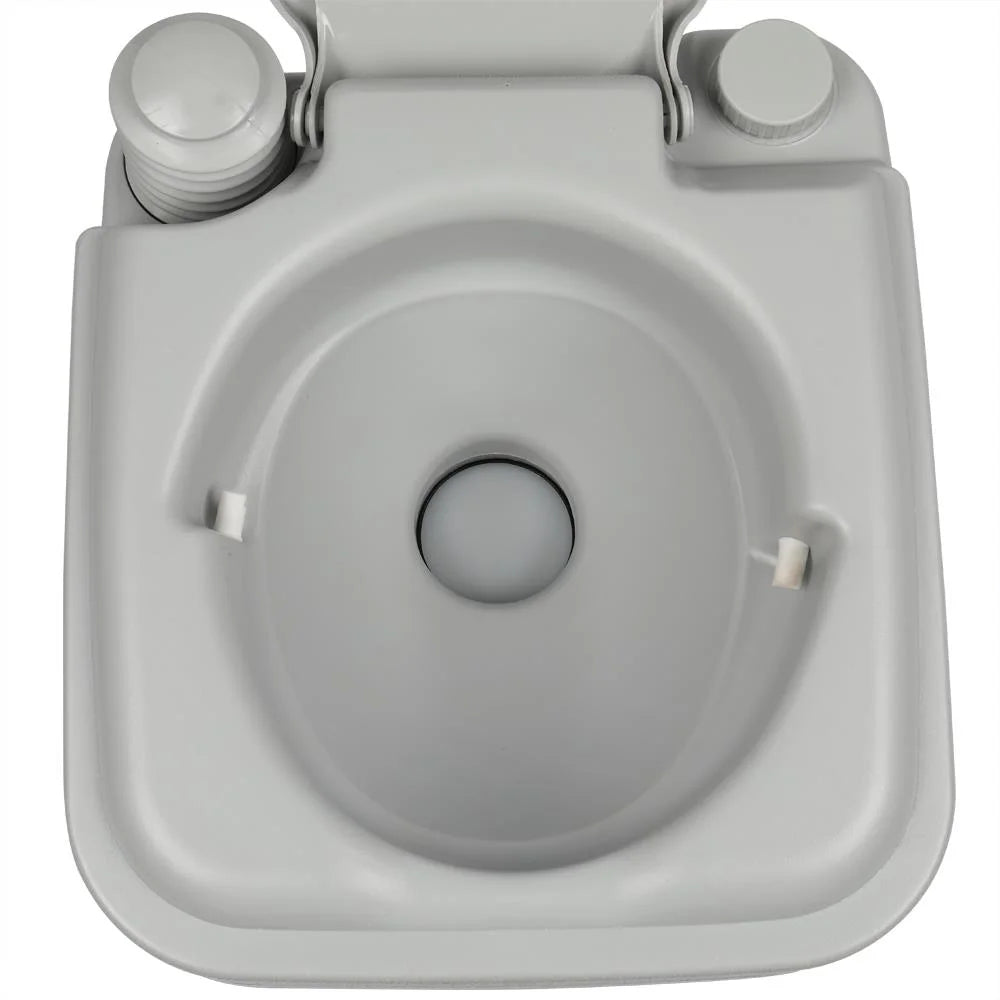 Camping Toilet 5.3 Gallon Capacity Great for Camping